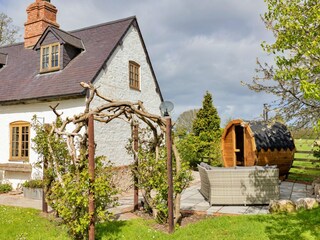 Casa vacanze Ruthin Registrazione all'aperto 6