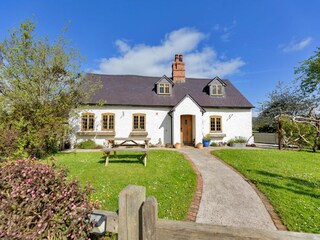 Casa vacanze Ruthin Registrazione all'aperto 7