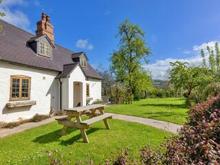 Casa vacanze Ruthin Registrazione all'aperto 8