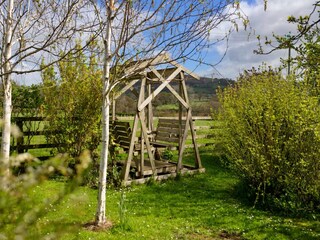 Casa vacanze Ruthin Registrazione all'aperto 9
