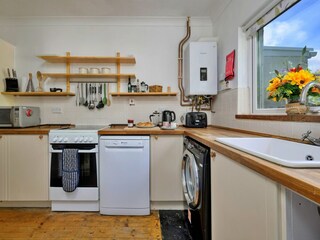 Holiday house Coed Ystumgwern Features 6