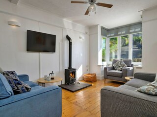 Holiday house Coed Ystumgwern Features 7