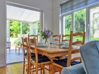 Holiday house Coed Ystumgwern Features 8