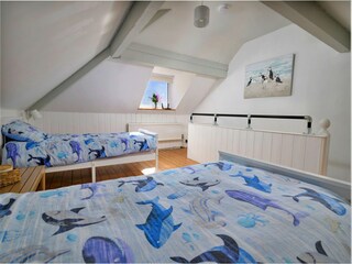 Holiday house Coed Ystumgwern Features 9