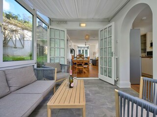 Holiday house Coed Ystumgwern Features 17