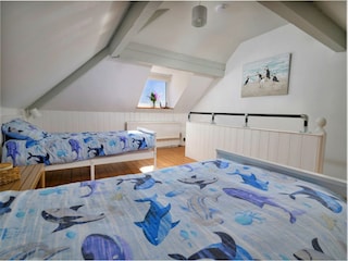 Ferienhaus Coed Ystumgwern Ausstattung 11