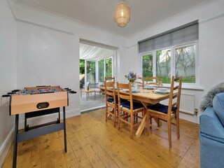 Ferienhaus Coed Ystumgwern Ausstattung 23