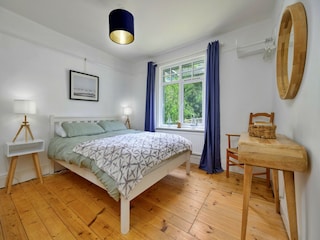 Ferienhaus Coed Ystumgwern Ausstattung 16