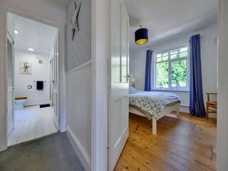 Ferienhaus Coed Ystumgwern Ausstattung 18
