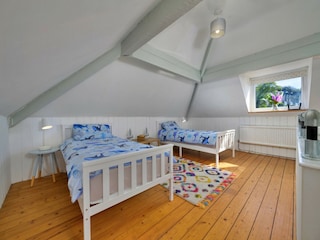 Ferienhaus Coed Ystumgwern Ausstattung 20