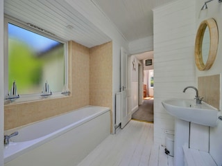 Ferienhaus Coed Ystumgwern Ausstattung 22