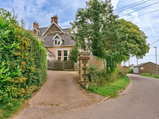 Maison de vacances Chulmleigh Enregistrement extérieur 4
