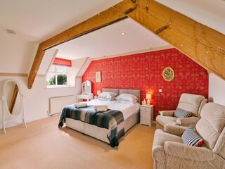 Holiday house Chulmleigh Features 12