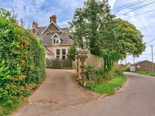 Holiday house Chulmleigh Outdoor Recording 4