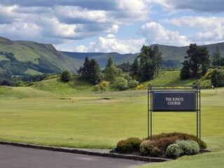 Apartment Auchterarder Environment 23