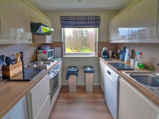 Apartment Auchterarder Ausstattung 14