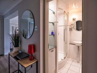 Apartment Auchterarder Ausstattung 15