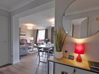 Appartement Auchterarder Équipement 17