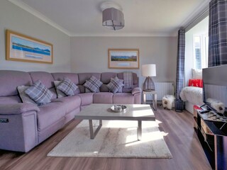 Appartement Auchterarder Équipement 19