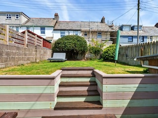 Holiday house Bude Outdoor Recording 4