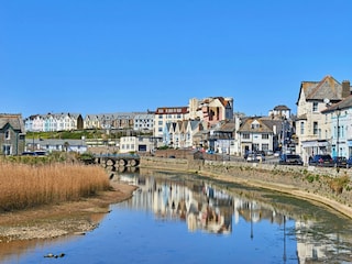 Holiday house Bude Environment 24