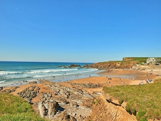 Holiday house Bude Environment 25