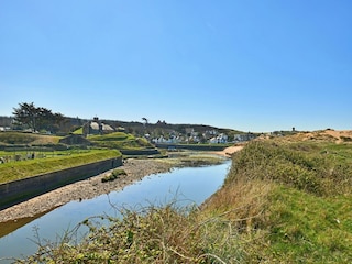 Holiday house Bude Environment 27