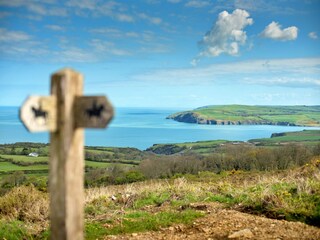 Maison de vacances Fishguard Environnement 21