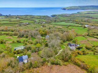 Maison de vacances Fishguard Environnement 22