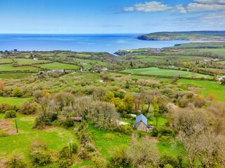 Maison de vacances Fishguard Environnement 23