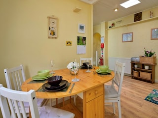 Ferienhaus Caernarfon Ausstattung 10