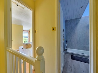 Ferienhaus Caernarfon Ausstattung 17