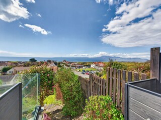 Vakantiehuis Ardrossan Buitenaudio-opname 3
