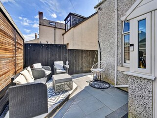 Vakantiehuis Ardrossan Buitenaudio-opname 6