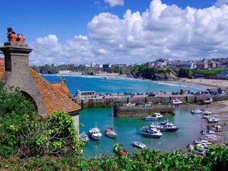 Vakantiehuis Saint Columb Omgeving 32