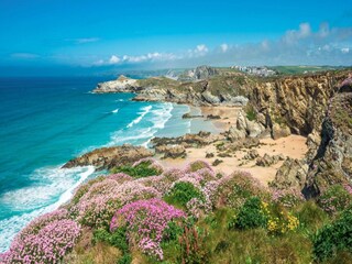 Vakantiehuis Saint Columb Omgeving 33