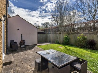 Maison de vacances Chard Enregistrement extérieur 4