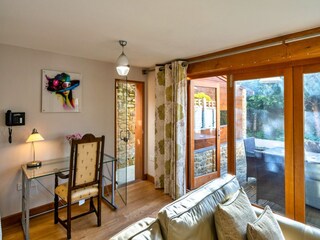 Casa vacanze Chard Caratteristiche 11