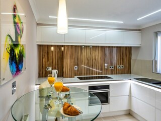 Casa vacanze Chard Caratteristiche 13