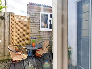 Vakantiehuis Camelford Buitenaudio-opname 2