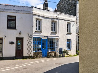 Vakantiehuis Camelford  24