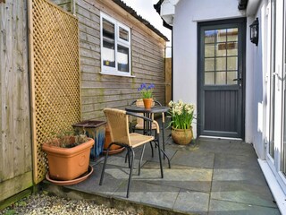Vakantiehuis Camelford Buitenaudio-opname 4