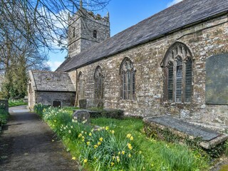 Vakantiehuis Camelford Omgeving 21