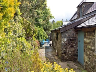 Holiday cottage Dolgellau Outdoor Recording 1