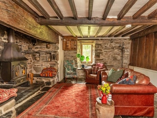 Holiday cottage Dolgellau Features 4