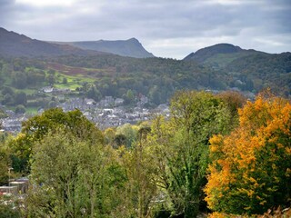 Maison de vacances Dolgellau Environnement 24