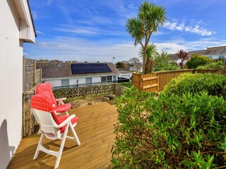 Bungalow Pwllheli Outdoor Recording 2