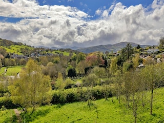 Maison de vacances Afon Conwy Environnement 21