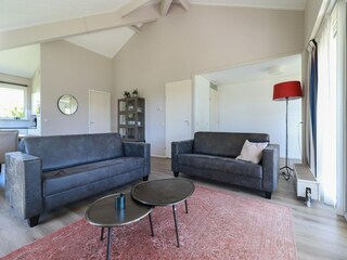 Holiday house Makkum Features 4