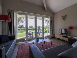 Holiday house Makkum Features 5